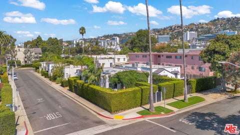 Photo of 8261 Romaine Street, West Hollywood, CA 90046 (MLS # 26859399)