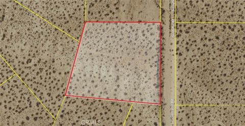 0 Sunny Hill Road Joshua Tree CA 92252