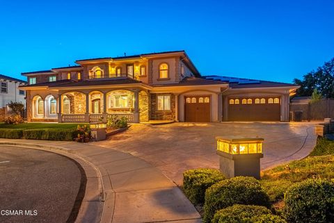 Photo of 3490 Trego Court, Simi Valley, CA 93065 (MLS # 226001879)