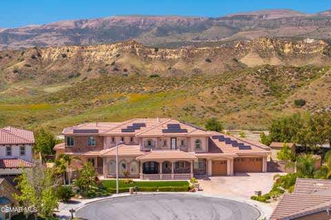 Photo of 3490 Trego Court, Simi Valley, CA 93065 (MLS # 226001879)