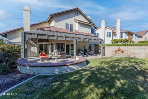 Tiny photo for 12120 London Grove Court, Moorpark, CA 93021 (MLS # 226004005)