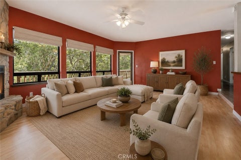 Photo of 7905 San Gregorio Road, Atascadero, CA 93422 (MLS # NS26136977)