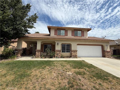 Photo of 5180 Ravenstone Drive, Hemet, CA 92545 (MLS # CV26163866)