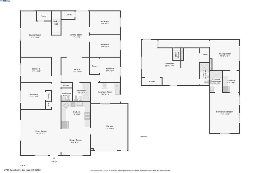 Not Listed - Residential