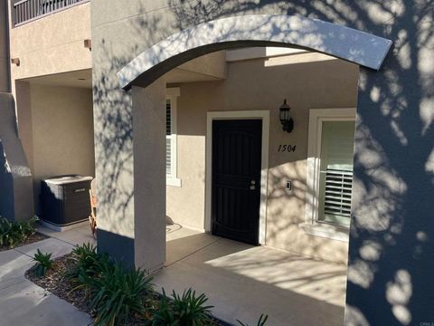 1504 Mirabelle Lane Santee CA 92071