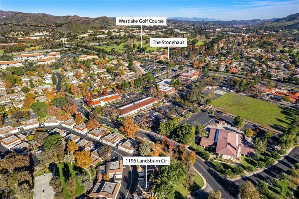 Village Green (725) - Residential