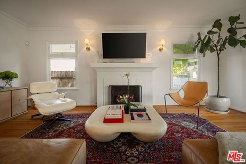 1851 Stearns Drive Los Angeles CA 90035