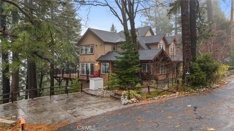 24848 Matterhorn Court Crestline CA 92325