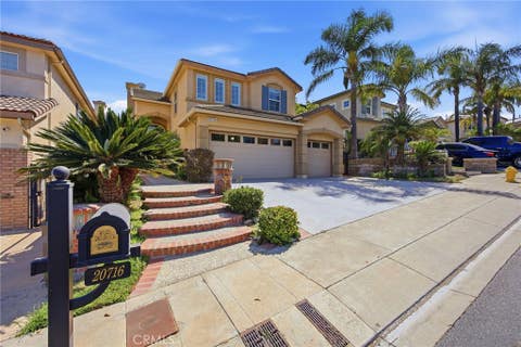 Photo of 20716 Pesaro Way, Porter Ranch, CA 91326 (MLS # SR26166097)