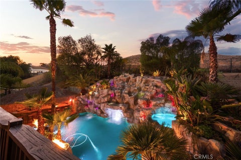 Photo of 31628 Saddle Ridge DR, Lake Elsinore, CA 92532 (MLS # SW26218524)