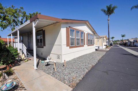 1351 Pepper Drive SPC 12 El Cajon CA 92021