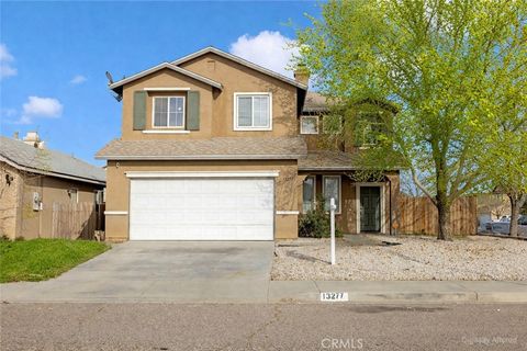 Photo of 13277 Thornwood Court, Victorville, CA 92392 (MLS # HD26062842)