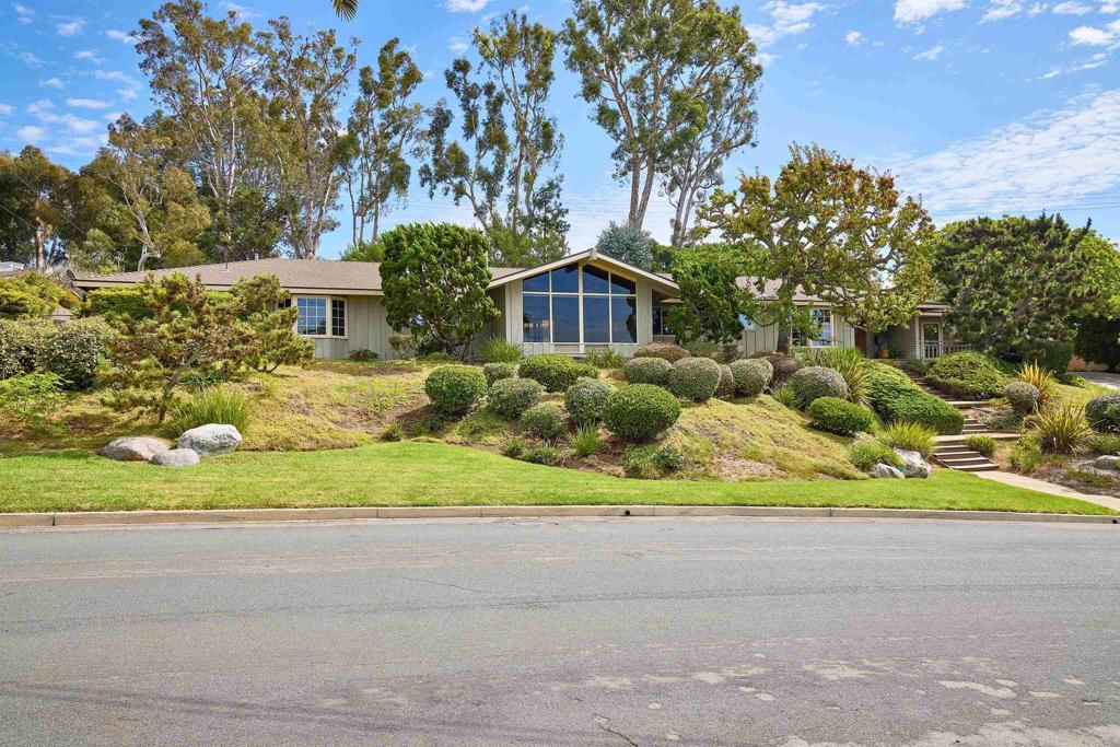 Beautifully custom-built single-story home on a quiet cul-de-sac in the heart of Olde Carlsbad, lovingly maintained by its original owners. Set on an expansive 27,900 sq. ft. private lot with ocean views, this residence blends coastal charm, timeless design, and serene privacy. Bright, open living spaces and a thoughtful layout offer comfort, effortless entertaining, and excellent multi-generational living potential. Enjoy a private backyard retreat with sparkling pool, mature landscaping, and ocean-view terrace for al fresco dining and sunsets. Prime location near top-rated schools, beaches, parks, and dining, with easy freeway access. Re-roofed in 2019. Original plans and inspection reports available. Priced thoughtfully with updates in mind, this home reflects true pride of ownership.
