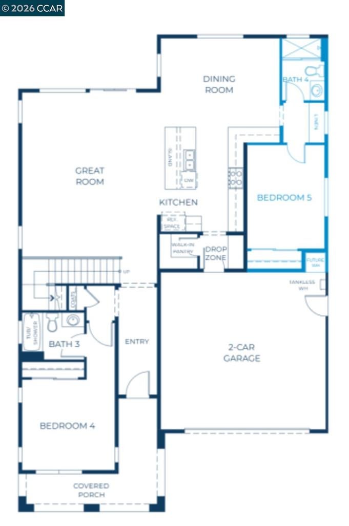 5617 Bay Laurel Ct.