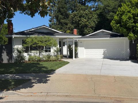 Photo of 120 Hilow Court, Los Gatos, CA 95032 (MLS # ML82047375)