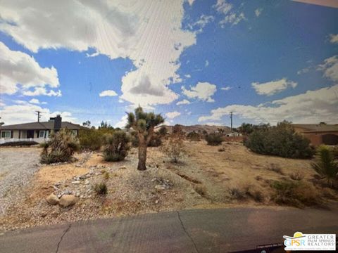 Photo of 58075 El Dorado Drive, Yucca Valley, CA 92284 (MLS # 26733629PS)