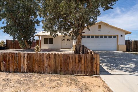 Photo of 19321 97th Street, California City, CA 93505 (MLS # SR26066872)