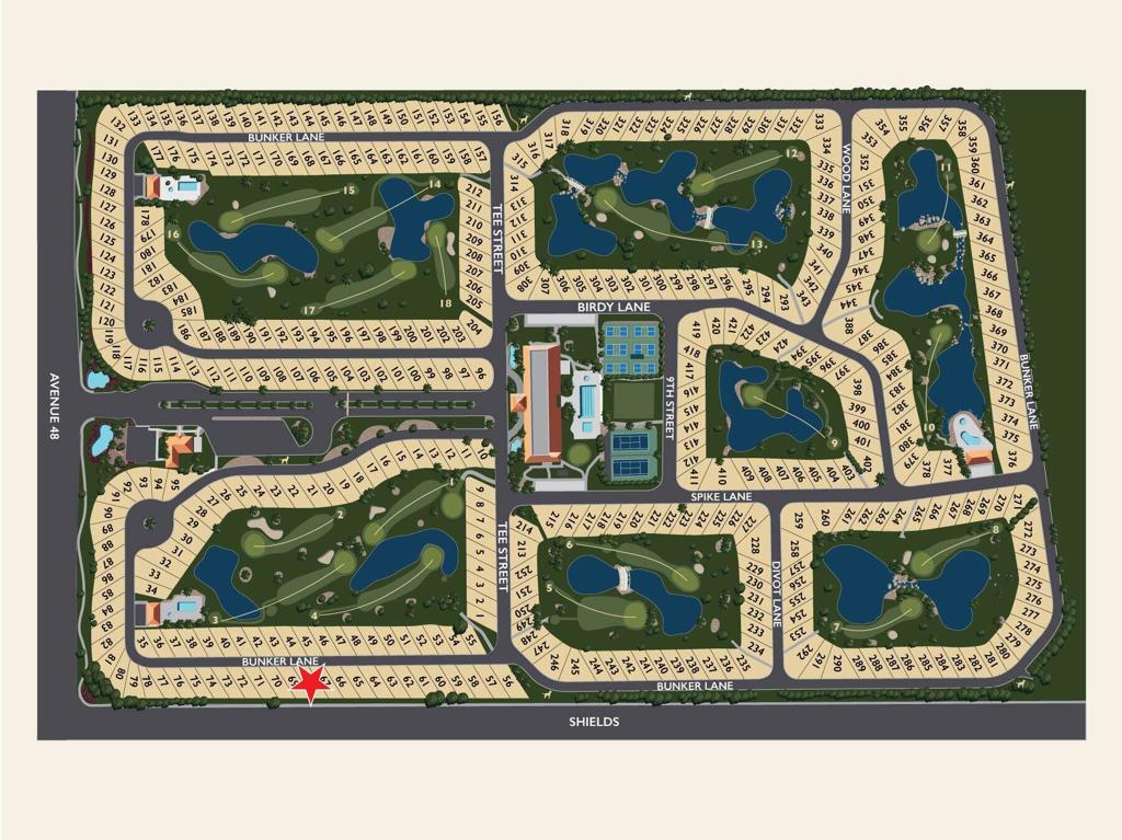 Outdoor Resorts CC - Land