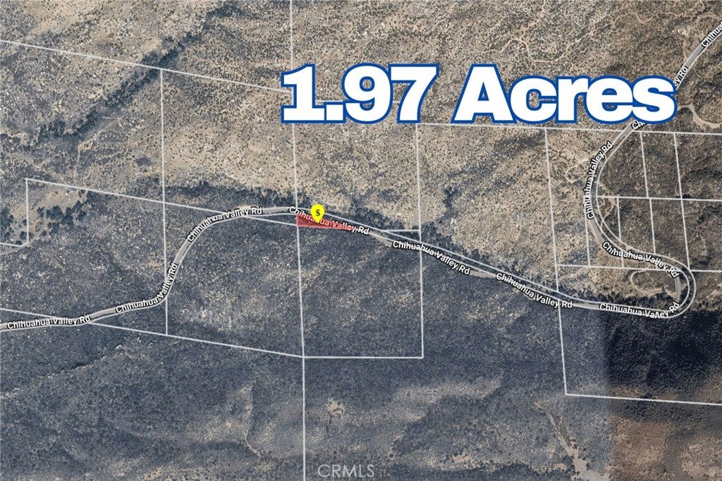 19700 Chihuahua Valley