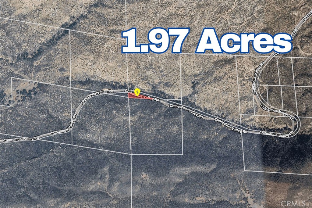 19700 Chihuahua Valley