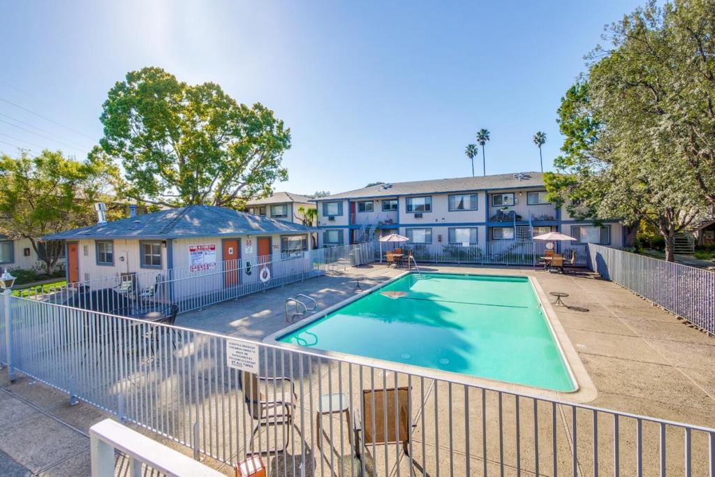 Compass Commercial and Marcus & Millichap are pleased to exclusively market for sale Holly Oaks Apartments, a 45-unit apartment community located at 5500 Camden Ave in San Jose, CA. This beautiful garden-style community is being presented to the market for the first time in more than 30-yrs. Built in 1974, The Holly Oaks are comprised of (5) two-story residential buildings and (1) single-story amenity building on a 1.54-acre lot. The community has 44 one-bedroom/one-bath units that measure 625 square feet and one two-bedroom/two-bath managers unit at 1,100 square feet. Project amenities include a leasing office, swimming pool, laundry facilities, and manicured grounds. There are 45 carports and 20 open parking spaces; a parking ratio of 1.44 spaces/unit. OWNERSHIP IS CURRENTLY REPLACING ALL OF THE ROOFS AT THE PROPERTY, eliminating a significant capital expenditure for the buyer. The property is easily accessible from Hwy 85 and is a short commute to major employment centers in San Jose, Los Gatos, and Campbell. Holly Oaks is also near major shopping centers & entertainment districts. Costco, Whole Foods, Target, Walmart and Safeway are located just minutes away. Westfield Oakridge Mall is three miles east of the property and downtown Los Gatos is less than five miles west.