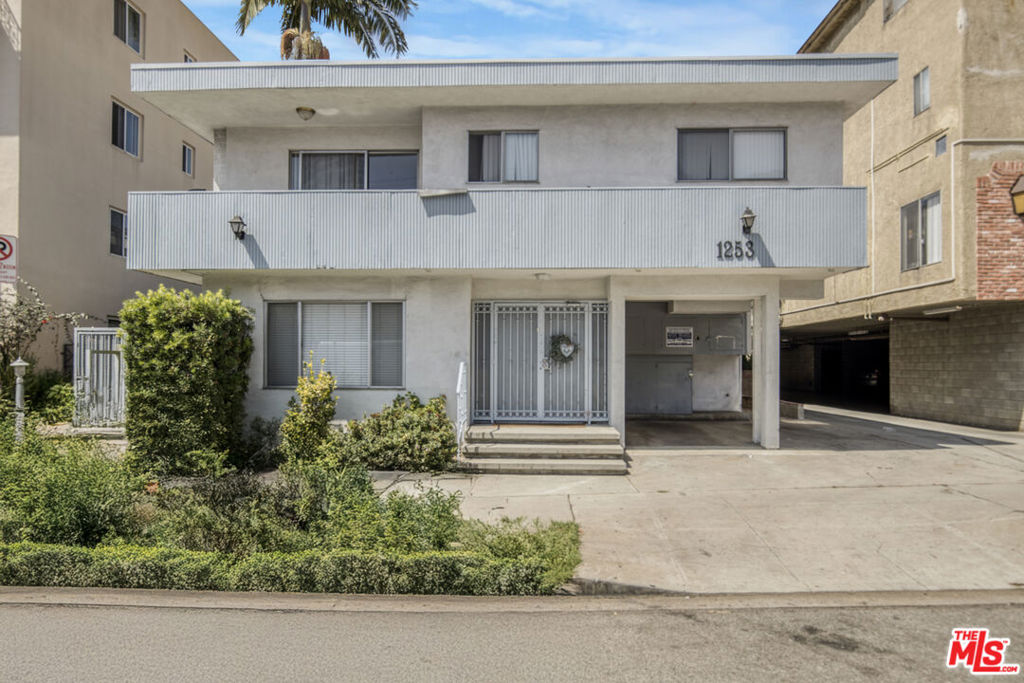 Located in Prime West Los Angeles, adjacent to Brentwood, 1253 Federal Avenue is a well-maintained 9-unit multifamily property offering strong current income and long-term upside potential. This is the first time the property has been on the market in over 30 years. Built in 1963, the property features an excellent unit mix consisting of (1) 3-bedroom/2-bathroom unit, (1) 2-bedroom/2-bathroom unit, (1) 2-bedroom/1.5-bathroom unit, (5) 1-bedroom/1-bathroom units, and (1) studio unit. Two units will be delivered vacant at close of escrow, presenting immediate value-add opportunity for investors or owner-users. Recent capital improvements include a completed Earthquake Seismic Retrofit, ensuring long-term structural integrity and compliance with local mandates. The building offers gated entry, on-site parking, and an on-site laundry room. Several units have received interior upgrades over the years, increasing their tenant appeal and rent potential. Strategically situated just minutes from Brentwood, UCLA, Santa Monica, and Century City, 1253 Federal Avenue provides convenient access to West LA's premier lifestyle amenities, top-tier employment centers, and major transit corridors. With its highly desirable location, completed seismic retrofit, strong unit mix, and rare offering status, 1253 Federal Avenue represents a unique opportunity to acquire a stabilized, income-generating asset in one of Los Angeles' most sought-after rental markets.