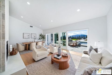 Photo of 3111 E San Juan Road, Palm Springs, CA 92262 (MLS # 26651449PS)