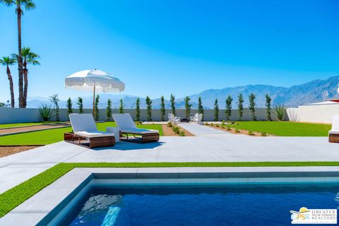 Photo of 3111 E San Juan Road, Palm Springs, CA 92262 (MLS # 26651449PS)