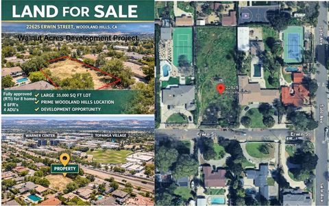 22625 Erwin Woodland Hills CA 91367