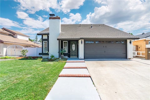 Photo of 18734 Greenbay Drive, Rowland Heights, CA 91748 (MLS # TR26130175)