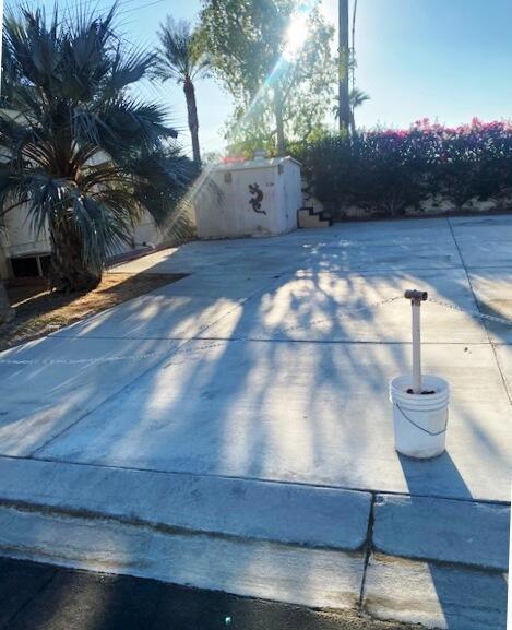 Photo of 84136 Avenue 44, #326, Indio, CA 92203 (MLS # 219153445DA)