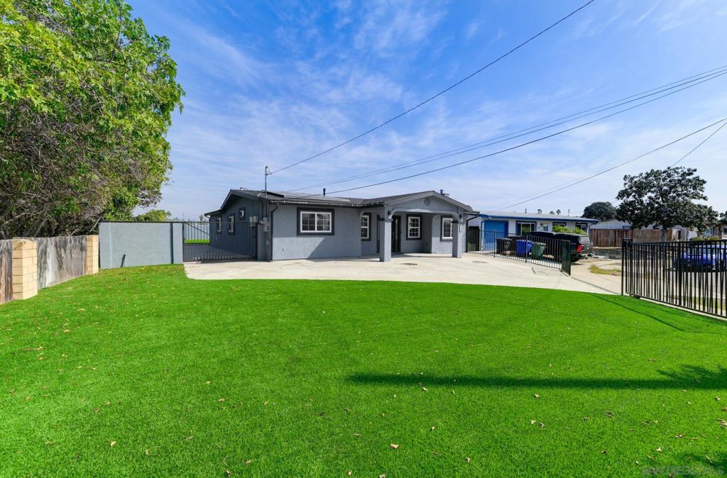 Chula Vista - Residential