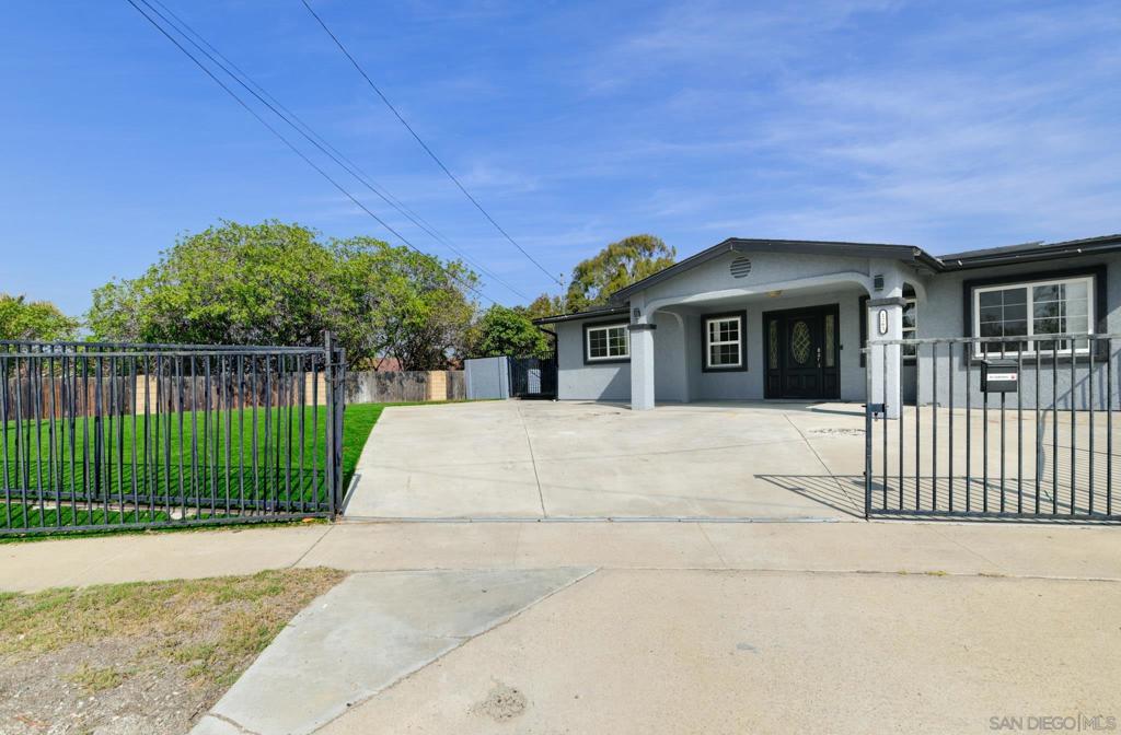 Chula Vista - Residential