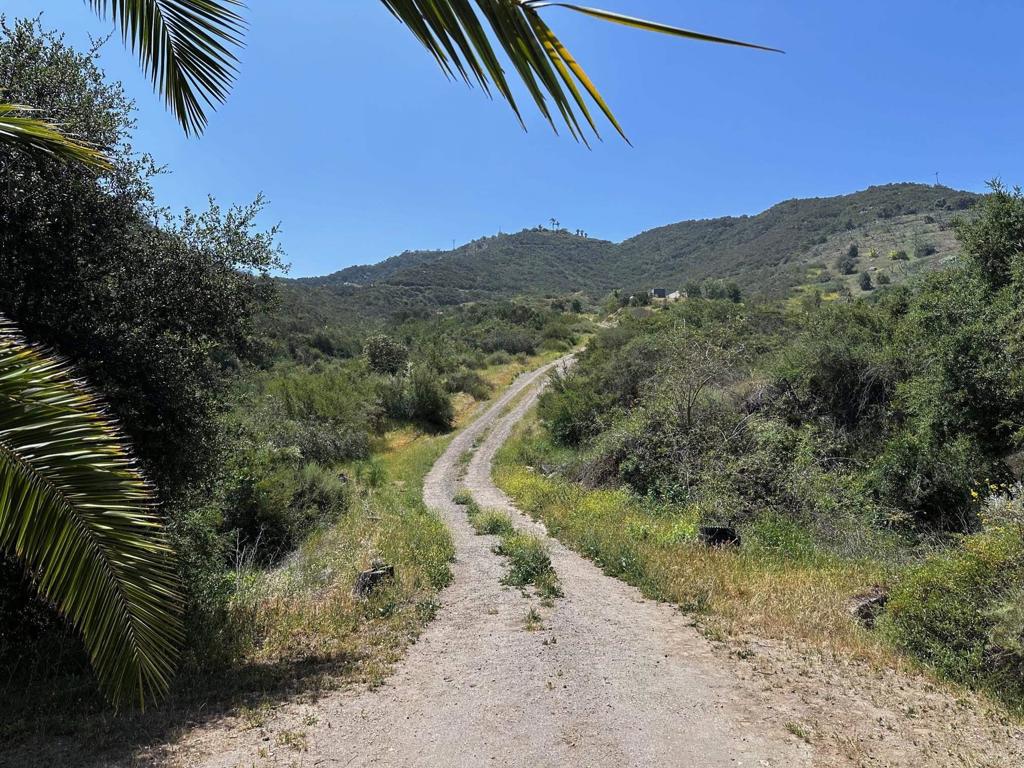 A rare offering — 3 APNs that total 90 acres of raw, usable land located in the rolling hills of North San Diego County, ideal for agricultural ventures, livestock operations, or a private ranch estate. With expansive open space, excellent sun exposure, and versatile terrain, this property is perfectly suited for those looking to cultivate, graze, or build a legacy property in a peaceful rural setting. Water connected. This is a blank canvas for the serious rancher, grower, or investor looking to create something truly unique. Whether you're expanding an existing agricultural operation or establishing a new one, this property offers the space, location, and natural resources to support your vision.