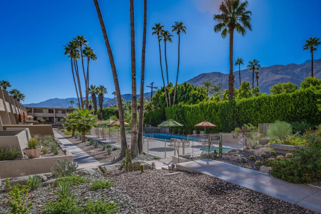 Photo of 197 W Via Lola #7, Palm Springs, CA 92262 (MLS # 219137238PS)