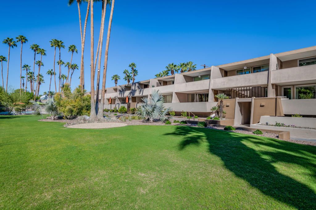 Photo of 197 W Via Lola #7, Palm Springs, CA 92262 (MLS # 219137238PS)