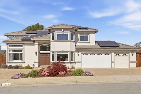 Photo of 1103 Barnes Lane, San Jose, CA 95120 (MLS # ML82039366)