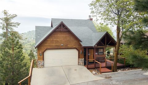 Photo of 28248 Arbon Lane, Lake Arrowhead, CA 92352 (MLS # IV26075494)