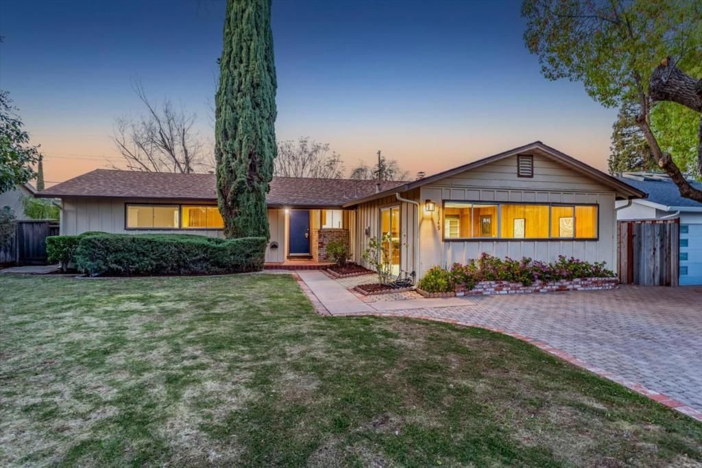 Photo of 18349 PURDUE Drive, Saratoga, CA 95070 (MLS # ML82038660)