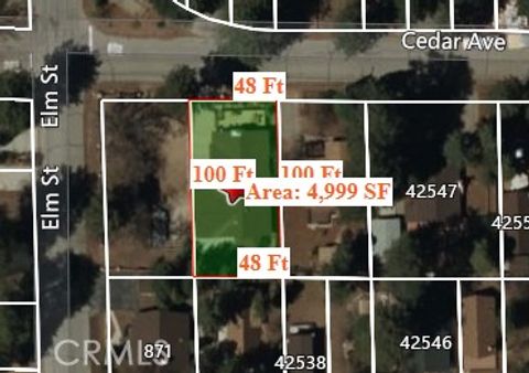 42531 Cedar Ave Big Bear Lake CA 92315