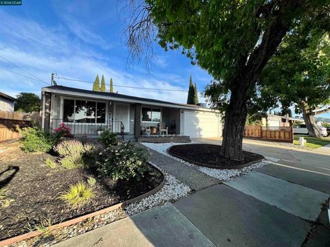 Photo of 251 Rose Ann Ave. Ave, Pittsburg, CA 94565 (MLS # 41129854)