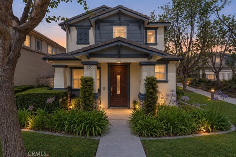 Photo of 24045 Whitewater Drive, Valencia, CA 91354 (MLS # SR26188726)