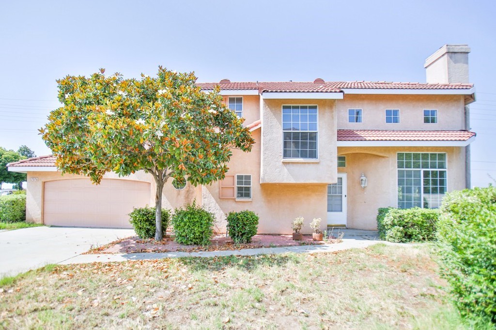 Welcome to this charming and rarely available detached two-story single-family home, nestled within an exclusive association community of only 11 units. Enjoy the benefits of a well-maintained neighborhood with an incredibly low HOA of just $100 per month. Home just needs a TLC.
Step inside and be greeted by high ceilings and an inviting open floor plan, featuring a harmonious blend of laminate, tile, and carpet flooring throughout. This spacious home boasts 4 bedrooms and 3 bathrooms, thoughtfully designed for modern living. A highly desirable feature is the convenient bedroom and full bathroom located on the main floor, perfect for guests, in-laws, or a home office.
The expansive lot is a true highlight, offering ample space for outdoor entertaining and gardening, complete with several mature fruit trees. Imagine enjoying fresh produce from your own backyard!
Located in a desirable neighborhood, this home offers the ideal blend of tranquility and accessibility. You'll be close to schools and have easy access to Freeway 10, making your commute a breeze. Don't miss this unique opportunity to own a piece of paradise in a small, friendly community!