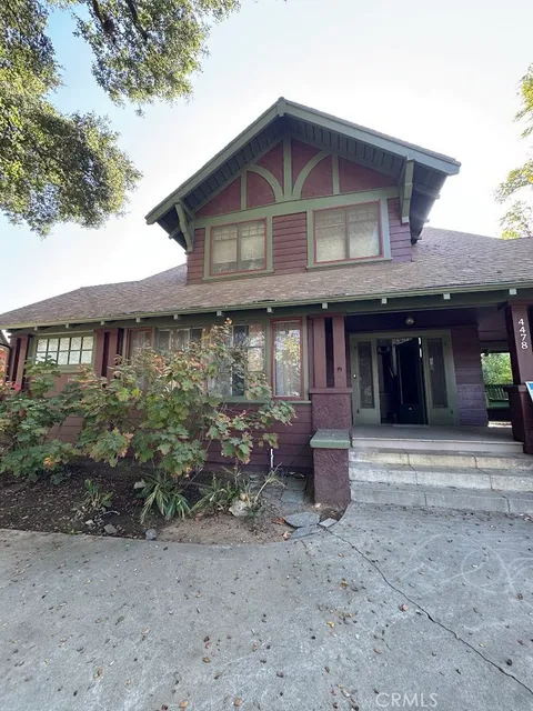 4478 4th Street, Riverside, CA 92501 - MLS#: OC25214519