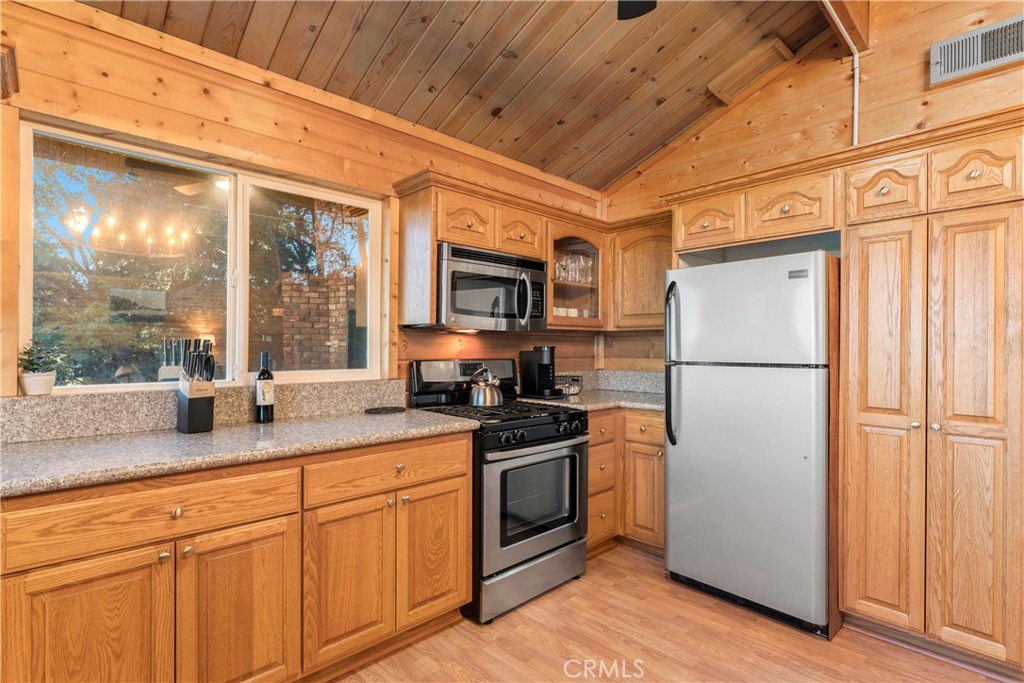 Crestline (CRES) - Residential