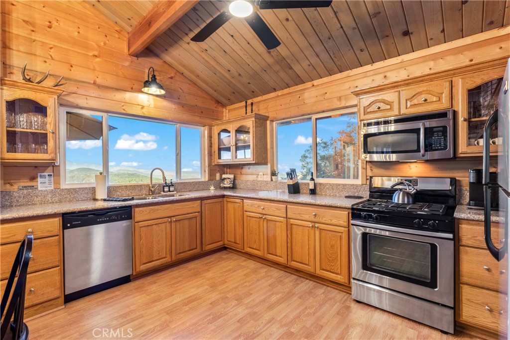 Crestline (CRES) - Residential
