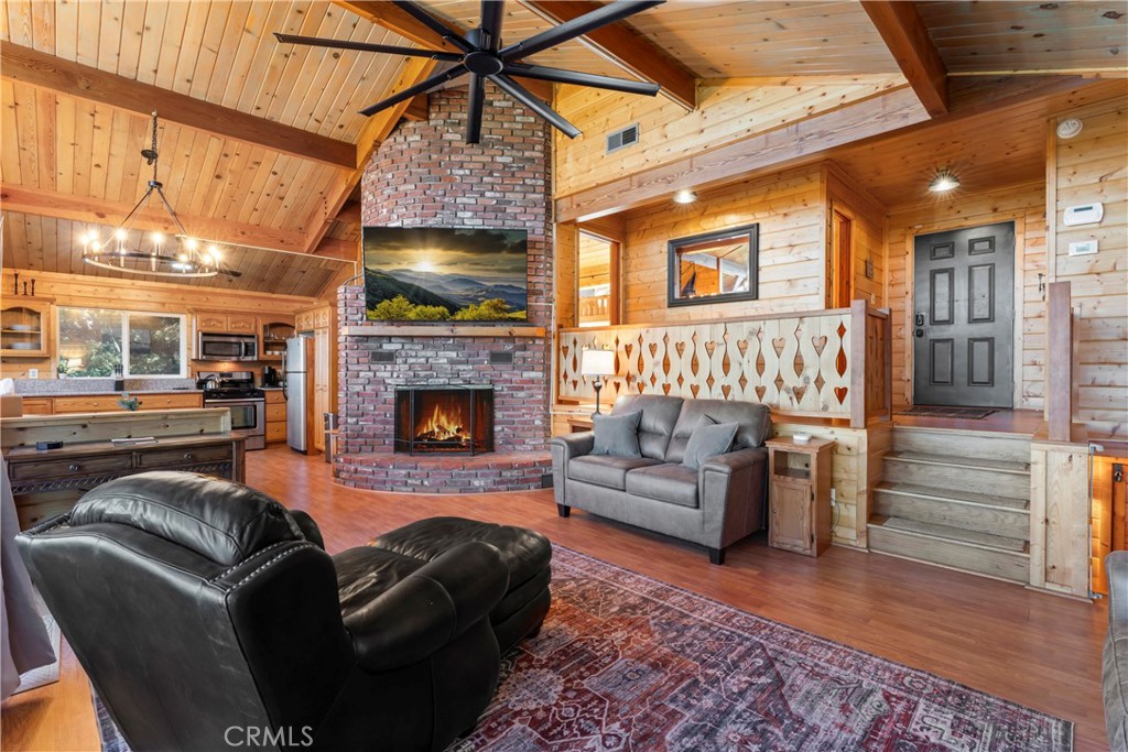 Crestline (CRES) - Residential