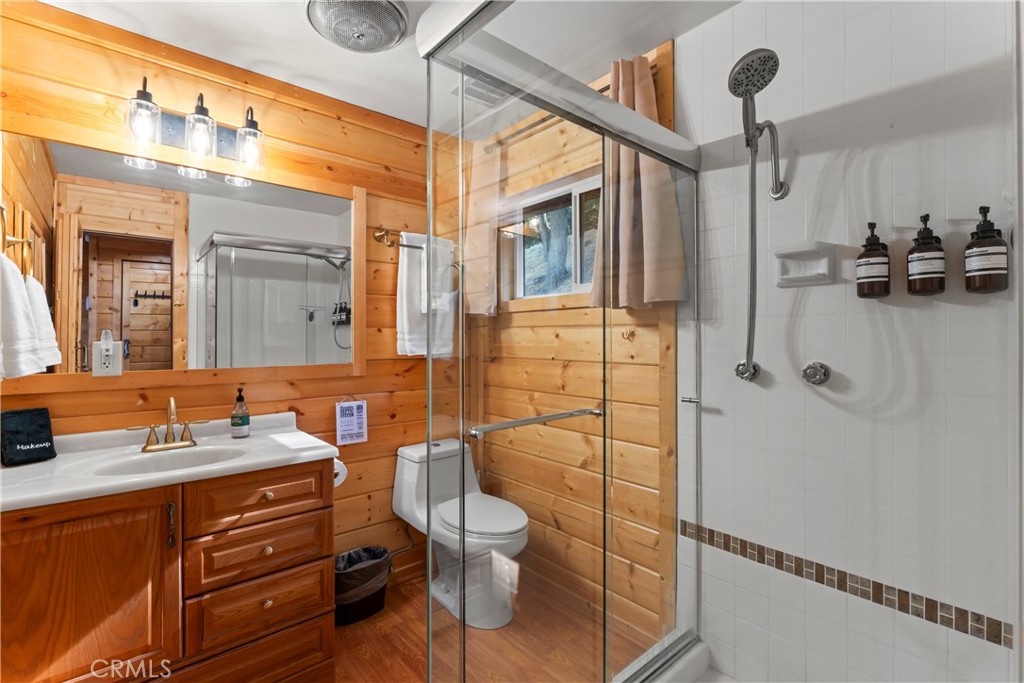 Crestline (CRES) - Residential