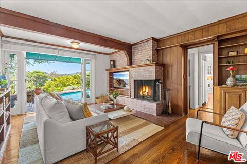 3314 Wonder View Drive Los Angeles CA 90068