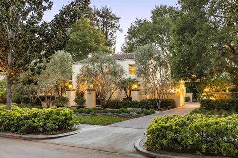 Photo of 428 Maple Street, Palo Alto, CA 94301 (MLS # ML82042046)